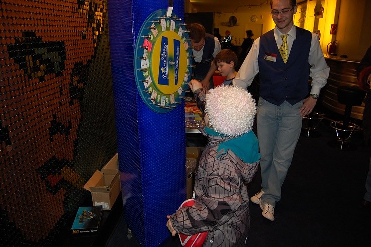 Vorpremiere Hexe Lili im Kino.nnz-City Scout on Tour