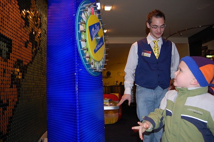 Vorpremiere Hexe Lili im Kino.nnz-City Scout on Tour