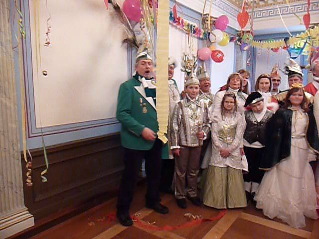 Rosenmontagsumzug2009