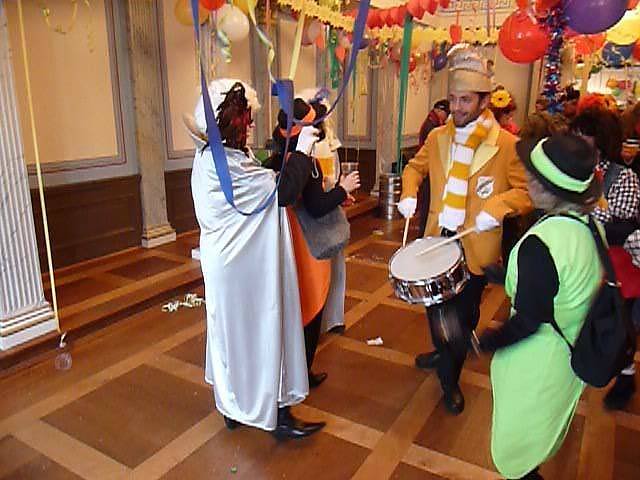 Rosenmontagsumzug2009