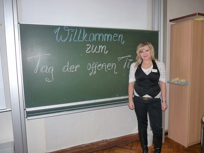 Tag der offenen T&uuml;r