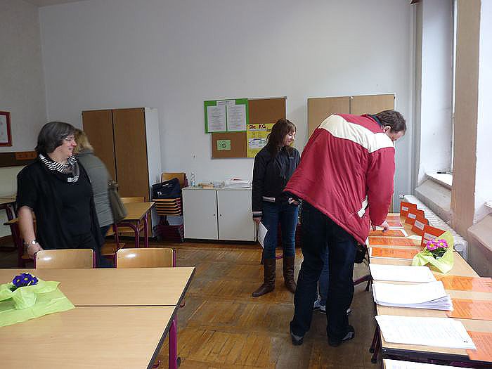 Tag der offenen T&uuml;r