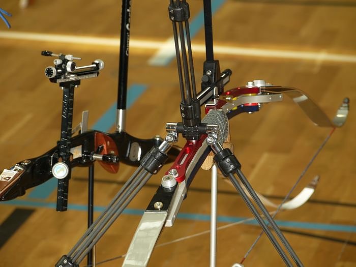 Deutsche Meisterschaften im Bogenschie&szlig;en