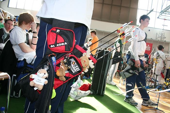 Deutsche Meisterschaften im Bogenschie&szlig;en