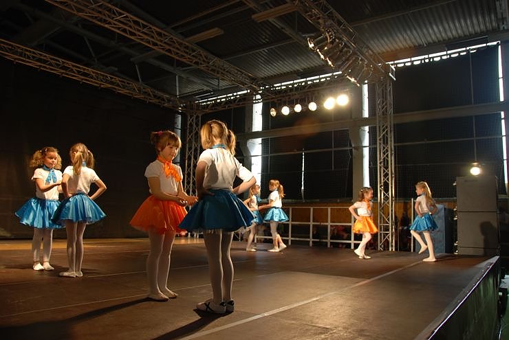 2. Nordh&auml;user Tanzwettbewerb in Ballspielhalle.NNZ-City Scout on Tour