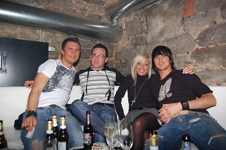 Party f&uuml;r Alle im Event Club Grease Nordhausen.NNZ-City Scout on Tour