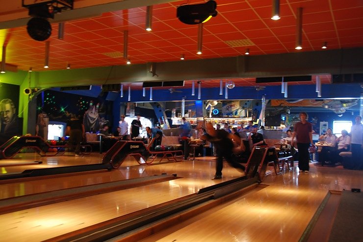 01.offenen Bowlingturnier 2009 Starbowling.NNZ-City Scout on Tour