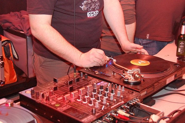 House im Safari Club Nordhausen.NNZ-City Scout on Tour