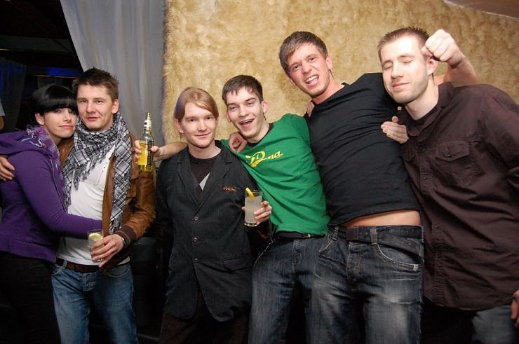 SAP-Party in der Webe.NNZ-City Scout on Tour