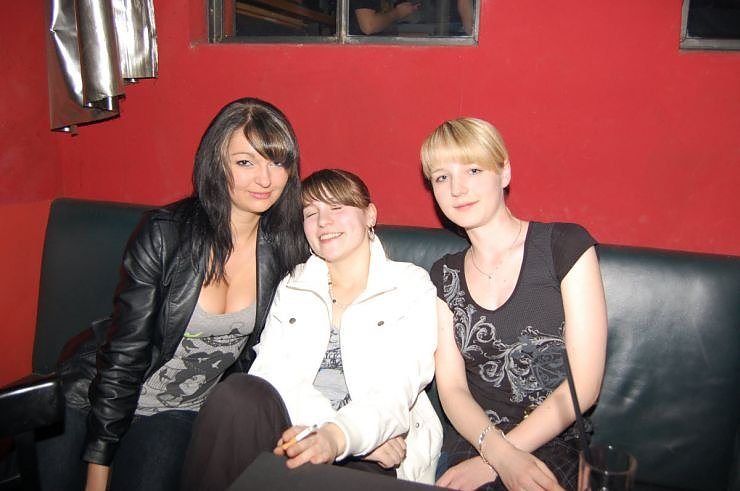 SAP-Party in der Webe.NNZ-City Scout on Tour