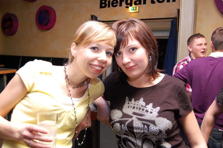 SAP-Party in der Webe.NNZ-City Scout on Tour