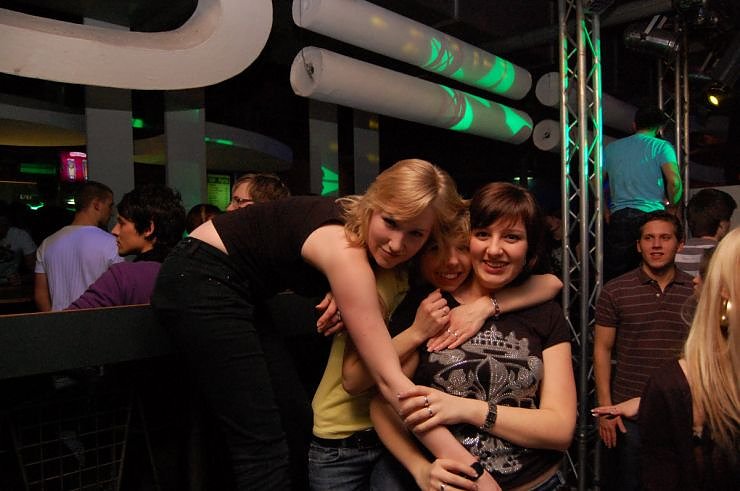 SAP-Party in der Webe.NNZ-City Scout on Tour