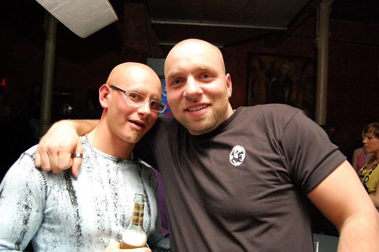 SAP-Party in der Webe.NNZ-City Scout on Tour