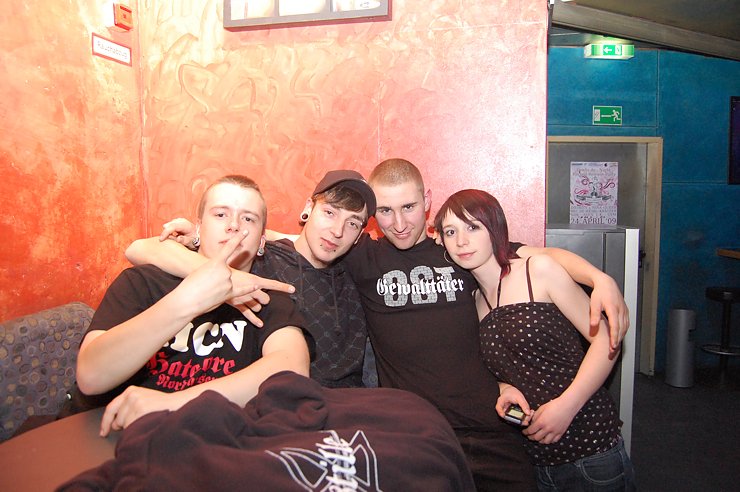 Ferienparty in der Webe.NNZ-City Scout on Tour