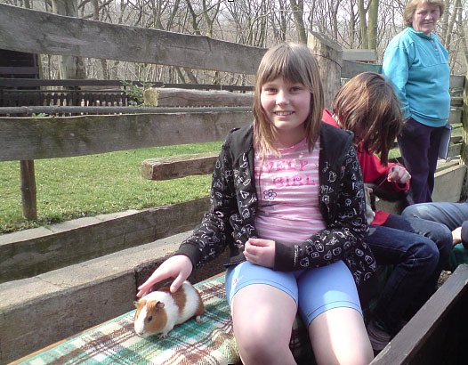 Ostercamp Feuerkuppe