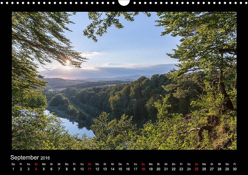 Am Karstwanderweg im S&uuml;dharz