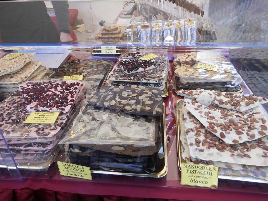 Schokolade oder Reformation?