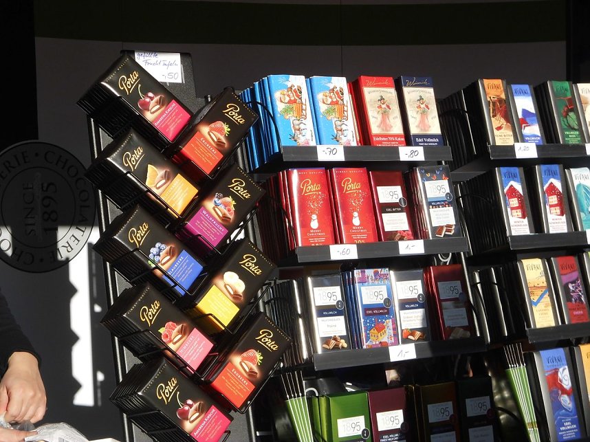 Schokolade oder Reformation?