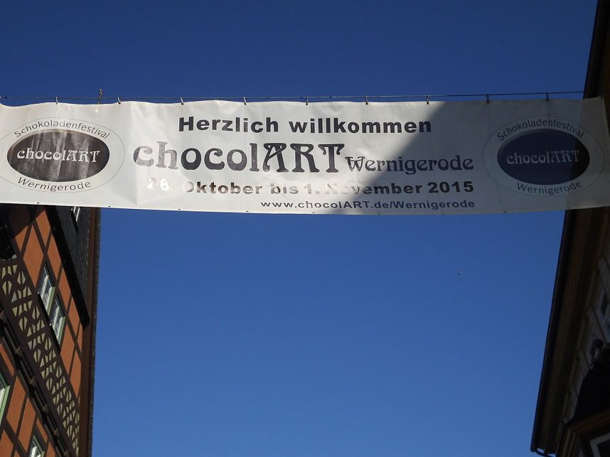 Schokolade oder Reformation?