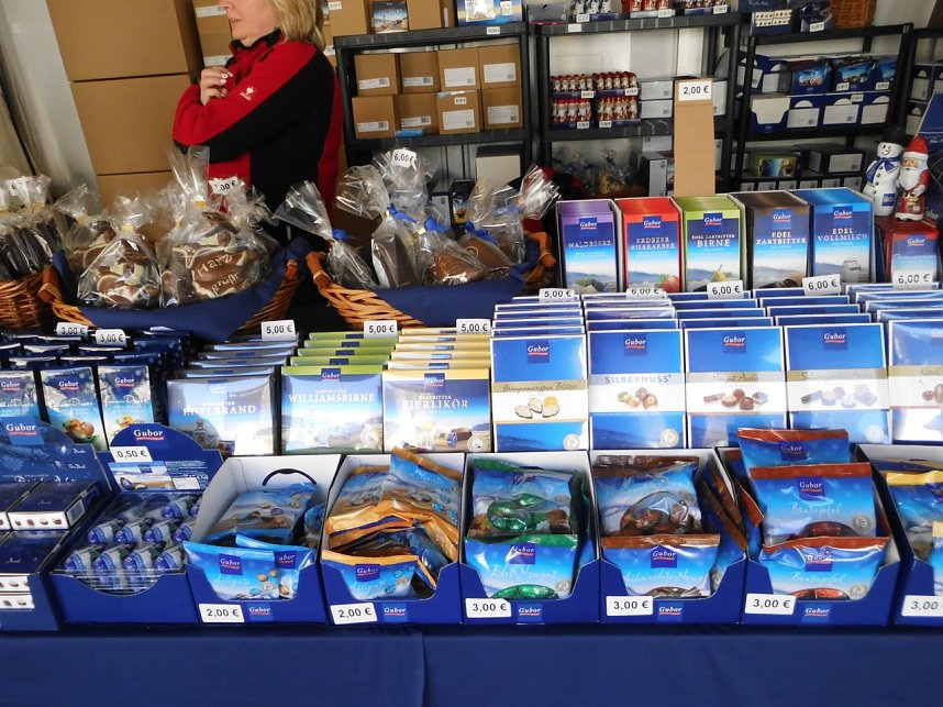 Schokolade oder Reformation?