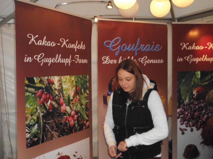 Schokolade oder Reformation?