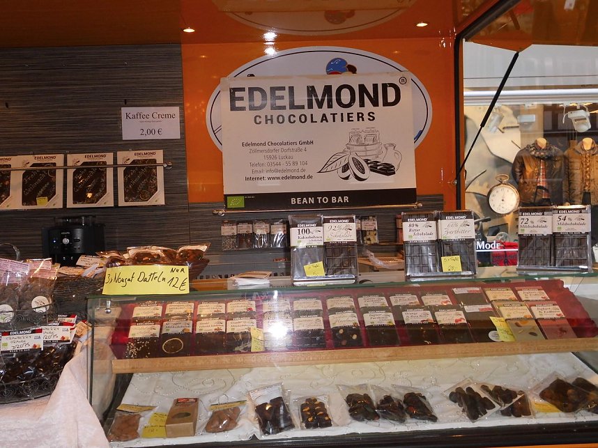 Schokolade oder Reformation?