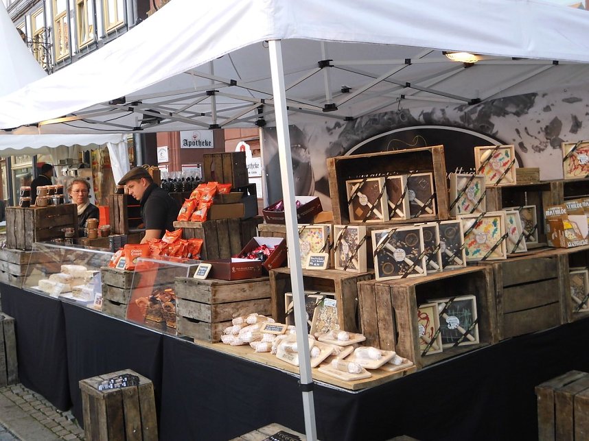 Schokolade oder Reformation?