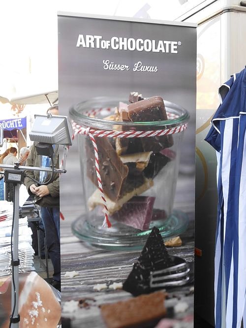 Schokolade oder Reformation?