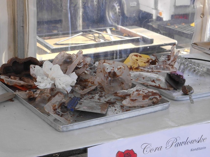 Schokolade oder Reformation?