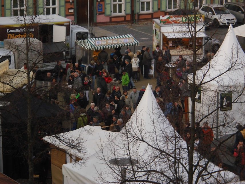 Schokolade oder Reformation?