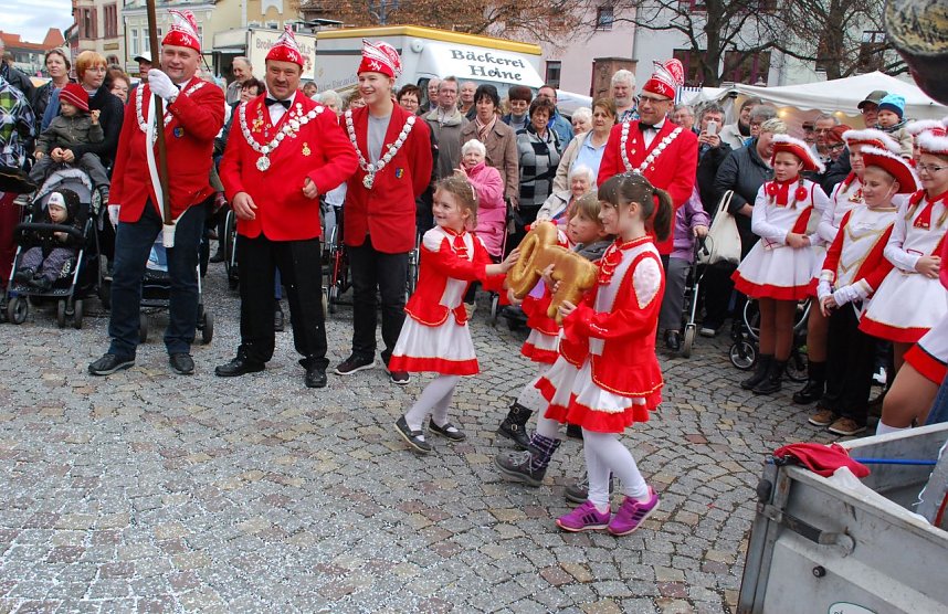 "Gebt den Kindern das Kommando", denn sie haben Spa&szlig; daran.