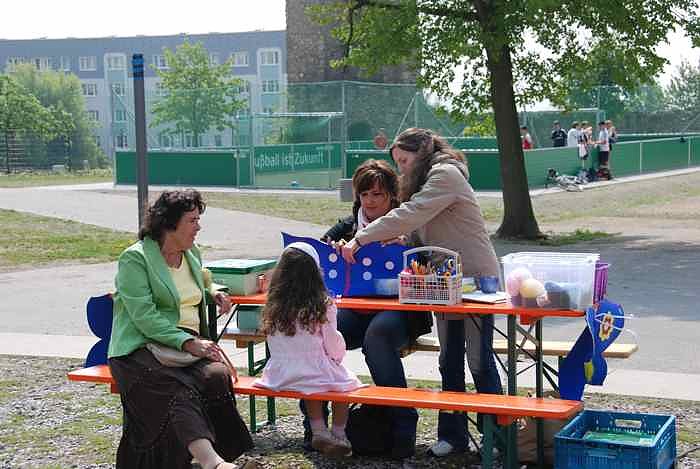 Fr&uuml;hlingsfest auf dem Petersberg 