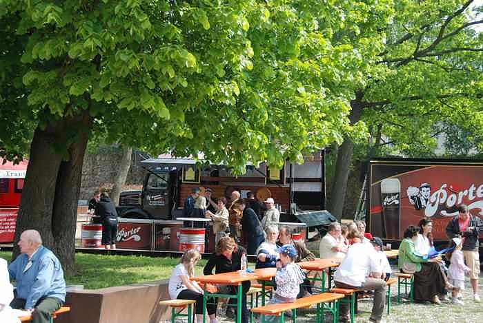 Fr&uuml;hlingsfest auf dem Petersberg 