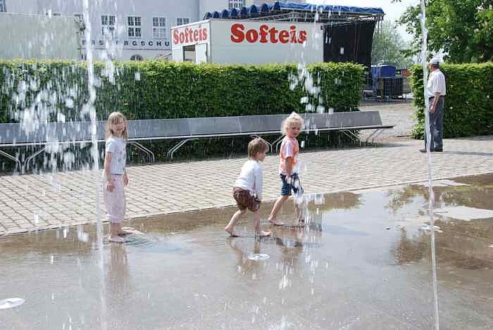 Fr&uuml;hlingsfest auf dem Petersberg 