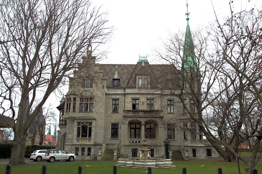 Zu Besuch in Quedlinburg