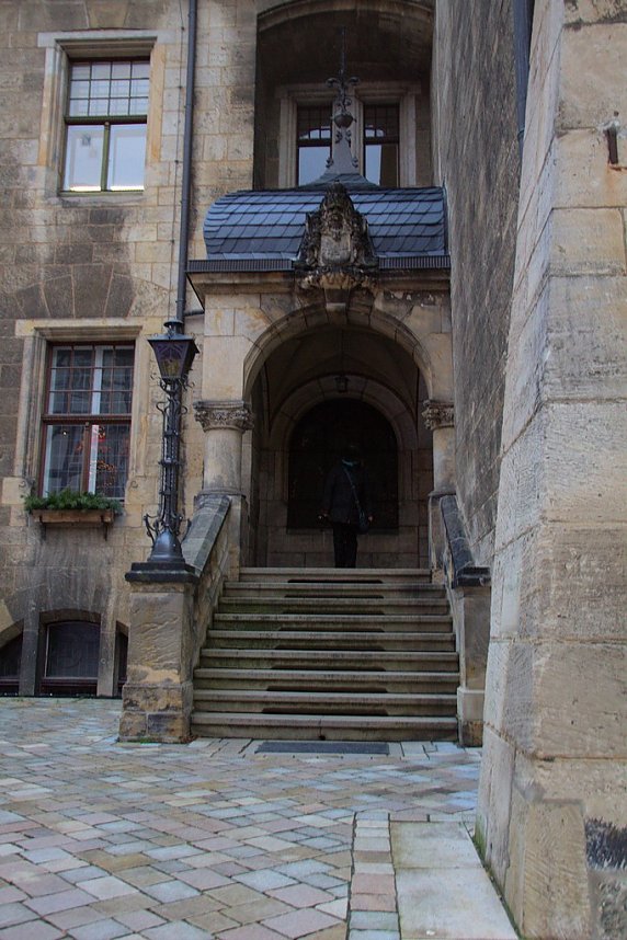 Zu Besuch in Quedlinburg