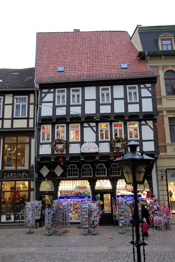 Zu Besuch in Quedlinburg