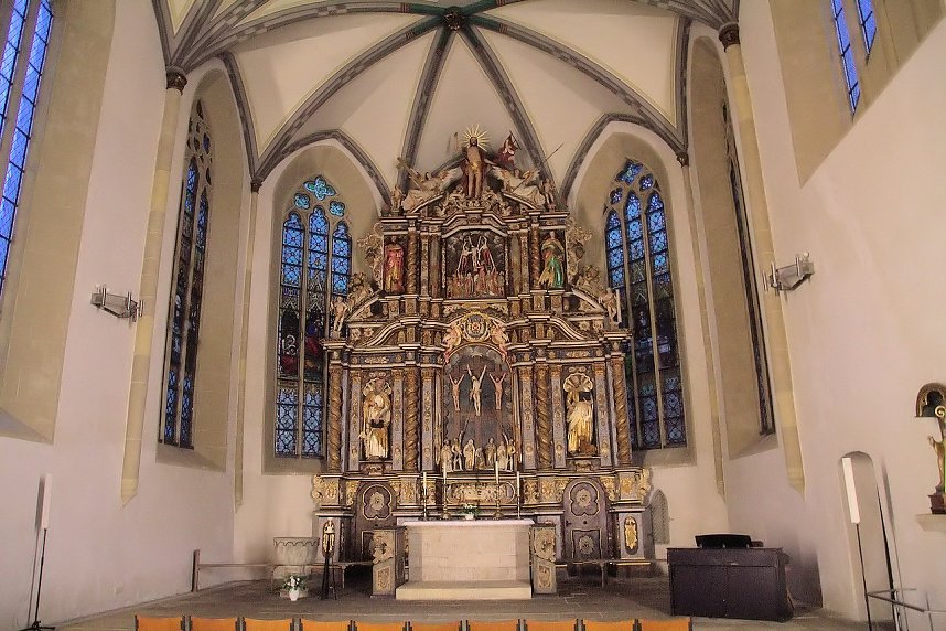 Zu Besuch in Quedlinburg