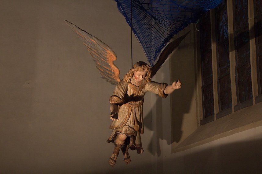 Zu Besuch in Quedlinburg