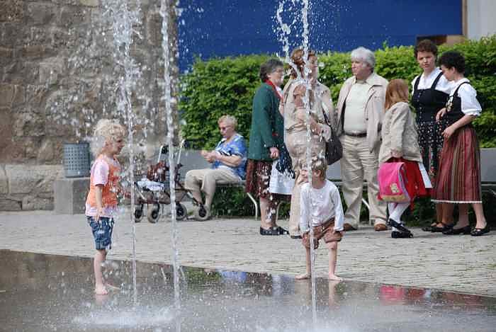 Fr&uuml;hlingsfest auf dem Petersberg 