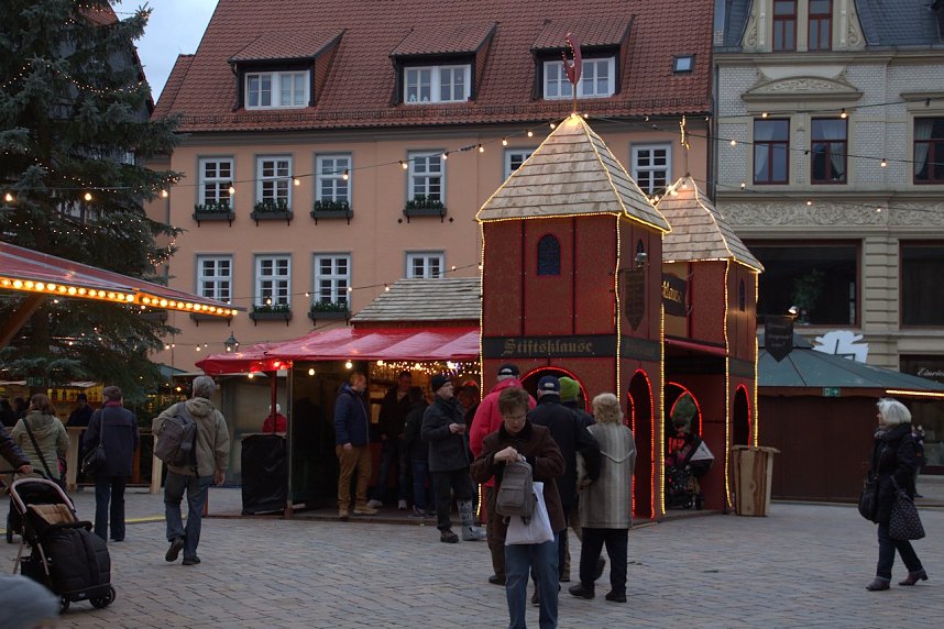 Zu Besuch in Quedlinburg