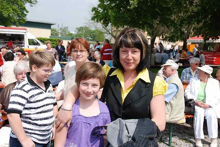 Fr&uuml;hlingsfest auf dem Petersberg 