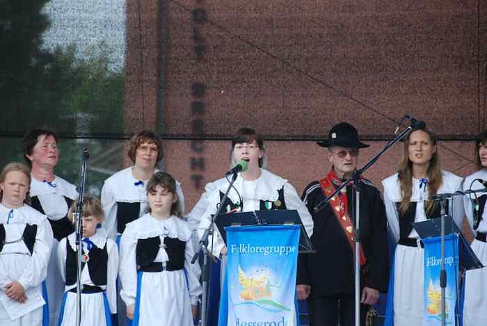 Fr&uuml;hlingsfest auf dem Petersberg 