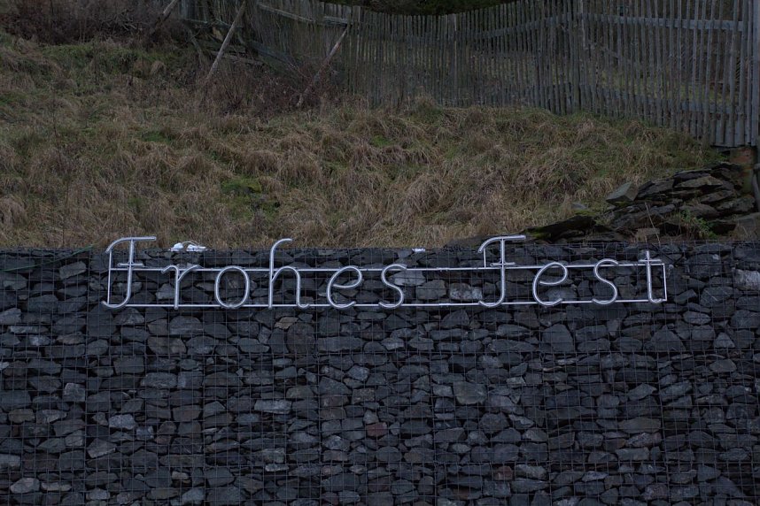 Weihnachtsmarkt in Stolberg