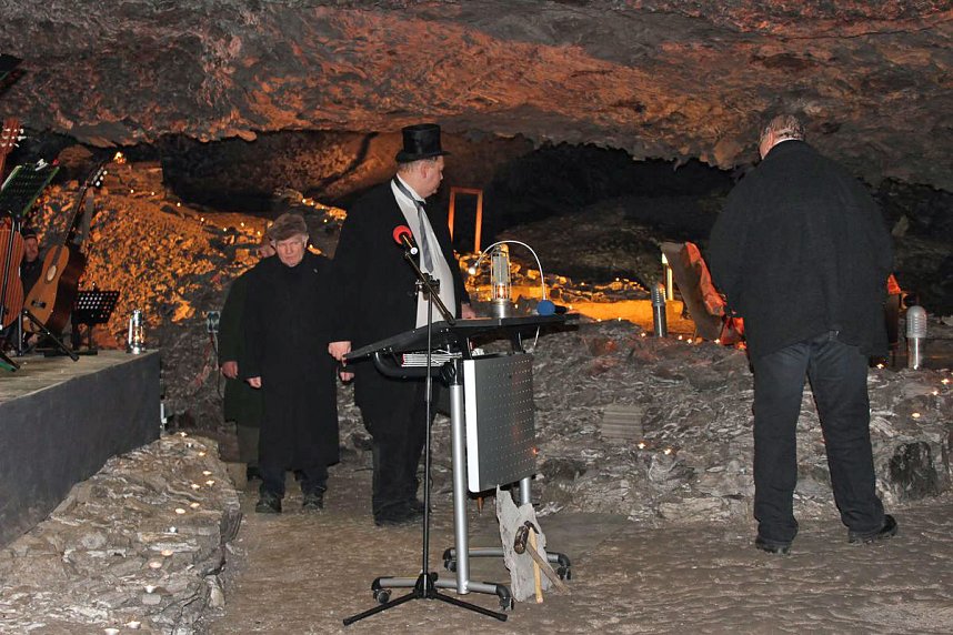 Stimmungsvolles Jubil&auml;um begangen