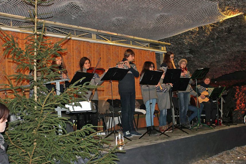 Stimmungsvolles Jubil&auml;um begangen