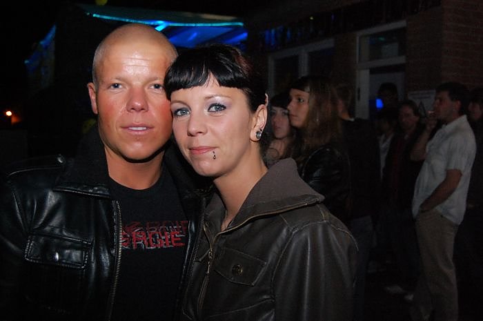 Sexy Autow&auml;sche Party 