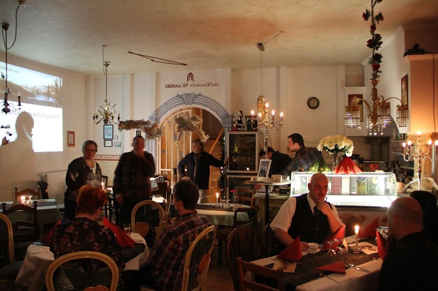 Schottische Dreifaltigkeit im S&uuml;dharz