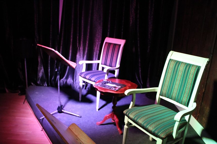 Schottische Dreifaltigkeit im S&uuml;dharz