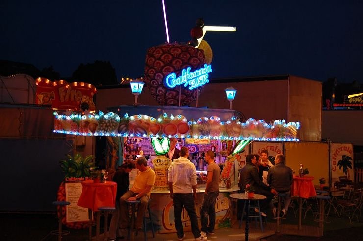 Jahrmarkt in Nordhausen